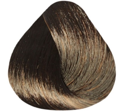 Крем-краска 5/77 De Luxe светлый шатен коричнево-интенсивный 60мл ESTEL