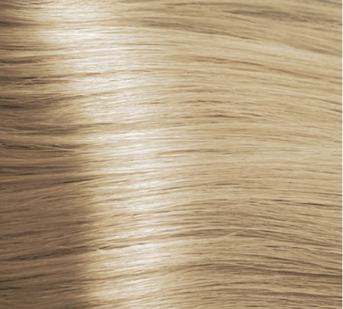 Крем-краска с кератином NA 9.0 "Очень светлый блондин" / Kapous, 100 мл