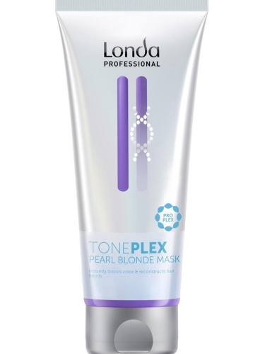 Маска жемчужный блонд / Londa Professional, 200 мл