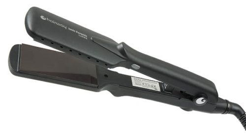 Щипцы-выпрямители для волос / Hairway Ionic Ceramic Large