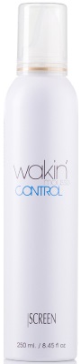 Мусс для волос средней фиксации / Screen Control Wakin' Mousse, 250 мл