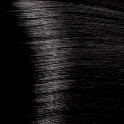 Крем-краска HY 4.18 Коричневый лакричный / Kapous Professional, 100 мл 