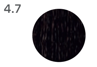 Крем-краска 4.7 Шатен коричневый / INFINITY Concept, 100 мл
