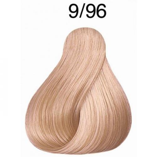 Крем-краска 9/96 очень светлый блонд сандрэ фиолетовый / Londa Color, 60 мл