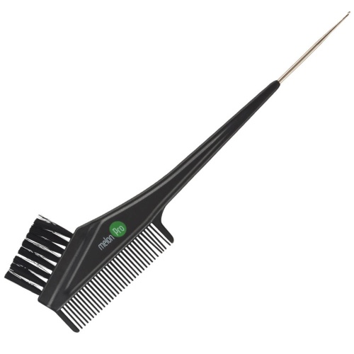 Кисть для краски комбинированная с металлическим крючком / Melon Pro