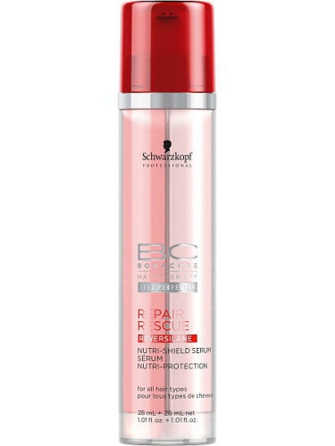 Сыворотка двухфазная "Спасительное Восстановление" / Schwarzkopf Bonacure Repair Rescue, 28*28