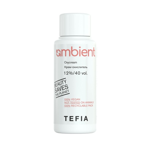 Крем-окислитель 12% / Tefia AMBIENT, 60 мл