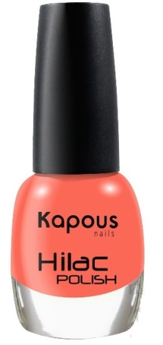Лак для ногтей Вместе / Kapous «Hilac», 12 мл