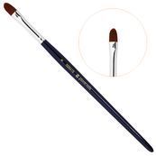 Кисть Planet Nails гелевая овальная №8