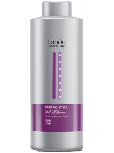 Кондиционер увлажняющий / Londa Professional "Deep Moisture", 1000 мл