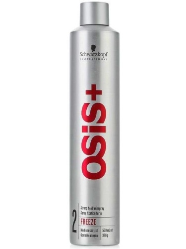 Лак для волос сильной фиксации / OSiS+ Freeze Hairspray, 500 мл