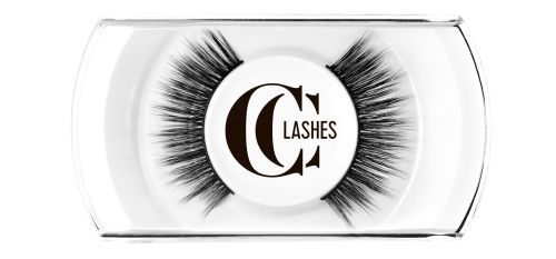 Ресницы накладные FM116 CC LASHES / LUCAS’ COSMETICS 