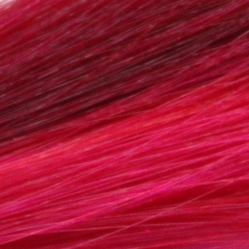 Крем-краска для волос с маслом монои Фуксия / Tefia, 60 мл