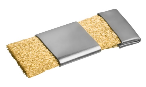 Щеточка для очистки фрез / Planet Nails