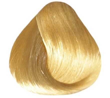 Крем-краска 9/7 De Luxe Silver блондин коричневый 60мл ESTEL