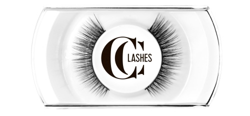 Ресницы накладные FM102 CC LASHES / LUCAS’ COSMETICS 