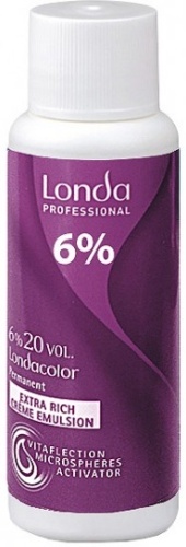 Эмульсия окислительная 6% / LondaColor, 60 мл 