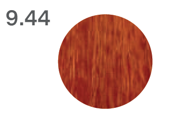 Крем-краска 9.44 Светлый блондин медный интенсивный / INFINITY Concept, 100 мл