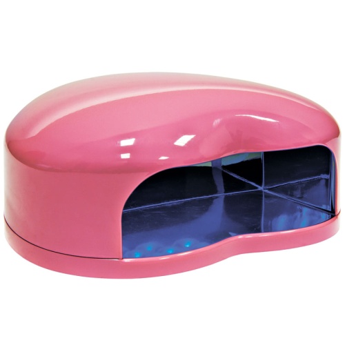 LED лампа "Big Heart" / Planet Nails