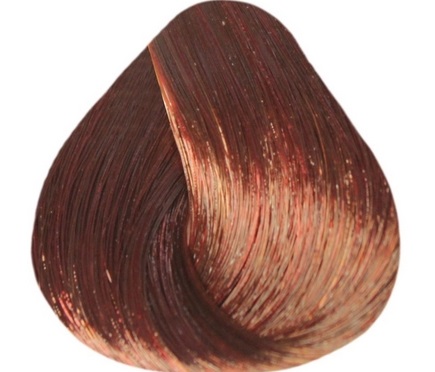 Крем-краска 5/5 Светлый шатен красный / ESTEL De Luxe Silver, 60 мл