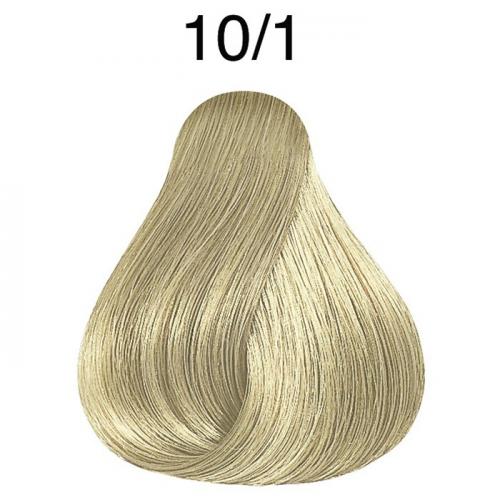 Крем-краска 10/1 яркий блонд пепельный / Londa Color, 60 мл 