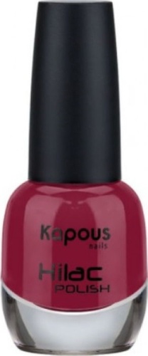 Лак для ногтей Настоящая леди 12мл  Kapous