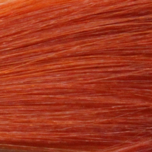 Крем-краска для волос с маслом монои 8.44 Светлый блондин медный интенсивный / Tefia, 60 мл 