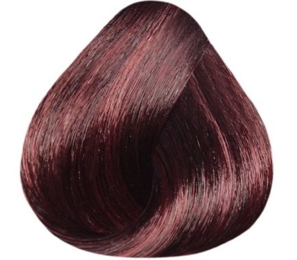 Крем-краска 6/56 De Luxe Silver темно-русый красно-фиолетовый 60мл ESTEL