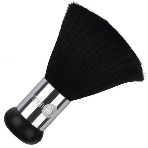 Кисть-сметка с искуственным мягким ворсом, настольная / Melon Pro