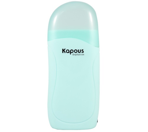 Воскоплав профессиональный электрический  для нагрева воска  в картридже / Kapous, 100 мл 