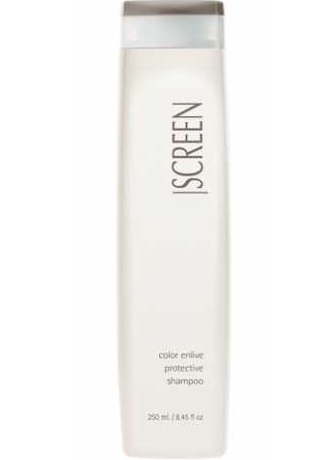 Шампунь для защиты цвета окрашенных волос / Screen PROTECTIVE SHAMPOO, 250 мл
