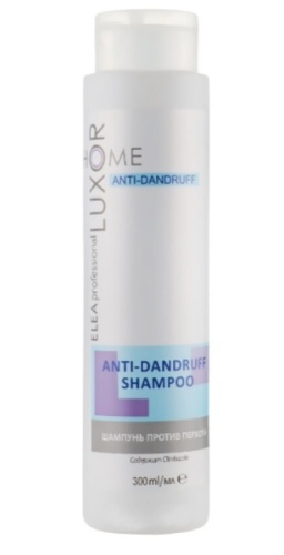 Шампунь против перхоти / Luxor Professional, 300 мл 
