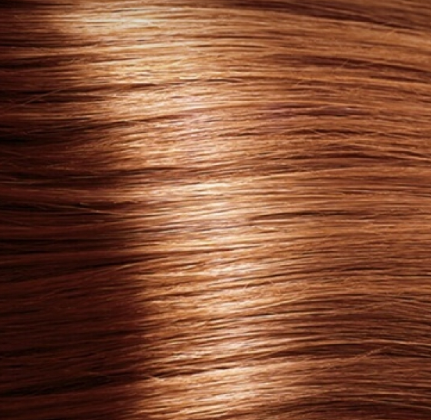 Крем-краска 8.43 Светлый медно-золотой блонд / Kapous Studio, 100 мл