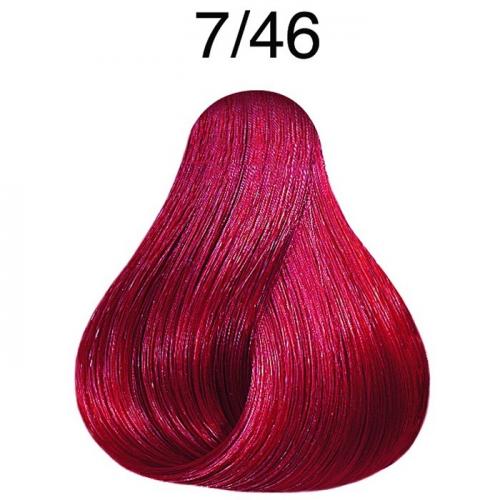 Крем-краска 7/46 блонд медно-фиолетовый / Londa Color, 60 мл