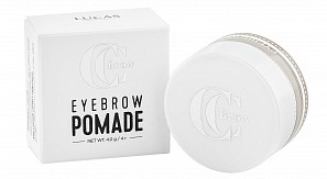Помада для бровей Brow pomade dark brown темно-коричневый / Lucas Cosmetics