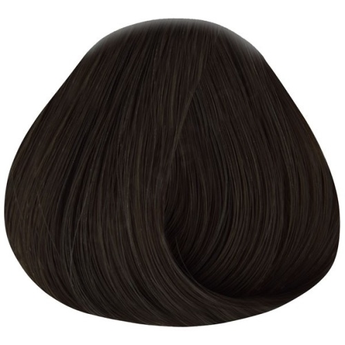 Крем-краска 4/71 Шатен коричнево-пепельный / ESTEL De Luxe Silver, 60 мл