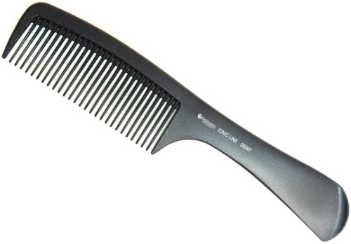 Расческа гребень / Hairway "Ionic Line", 203 мм