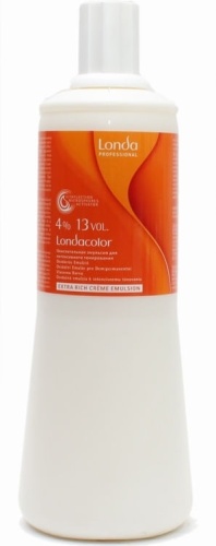 Эмульсия окислительная 4% / LondaColor, 1000 мл