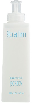 Бальзам-кондиционер для волос летний / Screen Sun Control Hair Balm, 200 мл