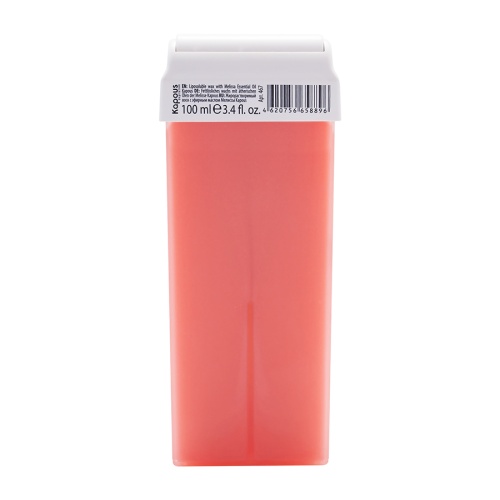 Воск жирорастворимый с эфирным маслом Мелиссы в картридже / Kapous, 100 мл 