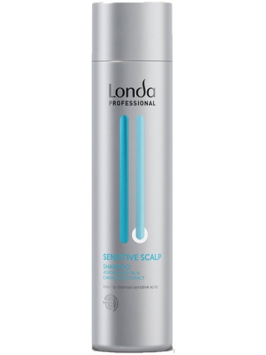 Шампунь для чувствительной кожи головы / Londa Professional Scalp Sensitive, 250 мл