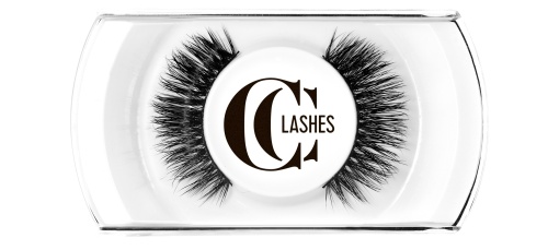 Ресницы накладные RM204 CC LASHES / LUCAS’ COSMETICS 