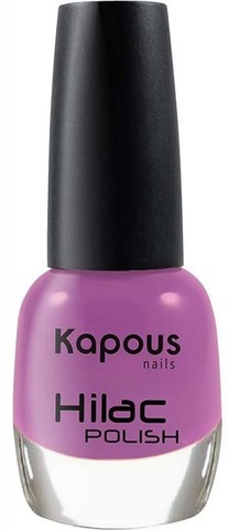 Лак для ногтей Цветочное настроение 12мл  Kapous