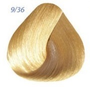 Крем-краска 9/36 Блондин золотисто-фиолетовый / ESTEL SENSE De Luxe, 60 мл