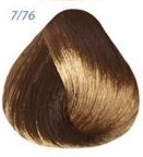 Крем-краска 7/76 Коричнево-фиолетовый / ESTEL SENSE De Luxe, 60 мл