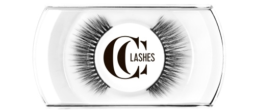 Ресницы накладные FM108 CC LASHES / LUCAS’ COSMETICS 
