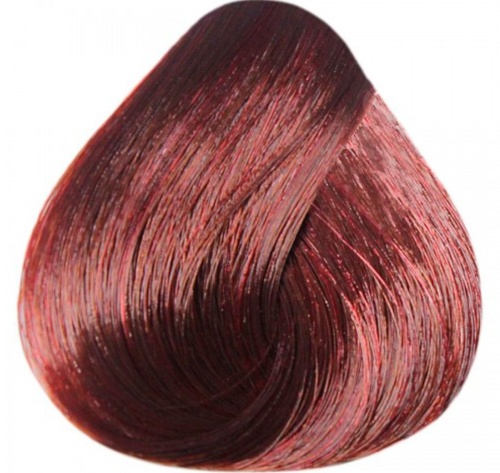 Крем-краска 6/54 De Luxe темно-русый красно-медный 60мл ESTEL