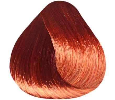 Крем-краска 7/5 De Luxe русый красный / ESTEL, 60 мл