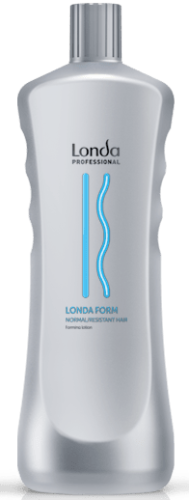 Лосьон N/R для долговременной укладки нормальных и трудноподдающихся волос / LONDA CURL, 1000 мл