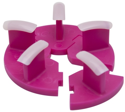 Подставка для росписи на типсах "Пазл" / Planet Nails